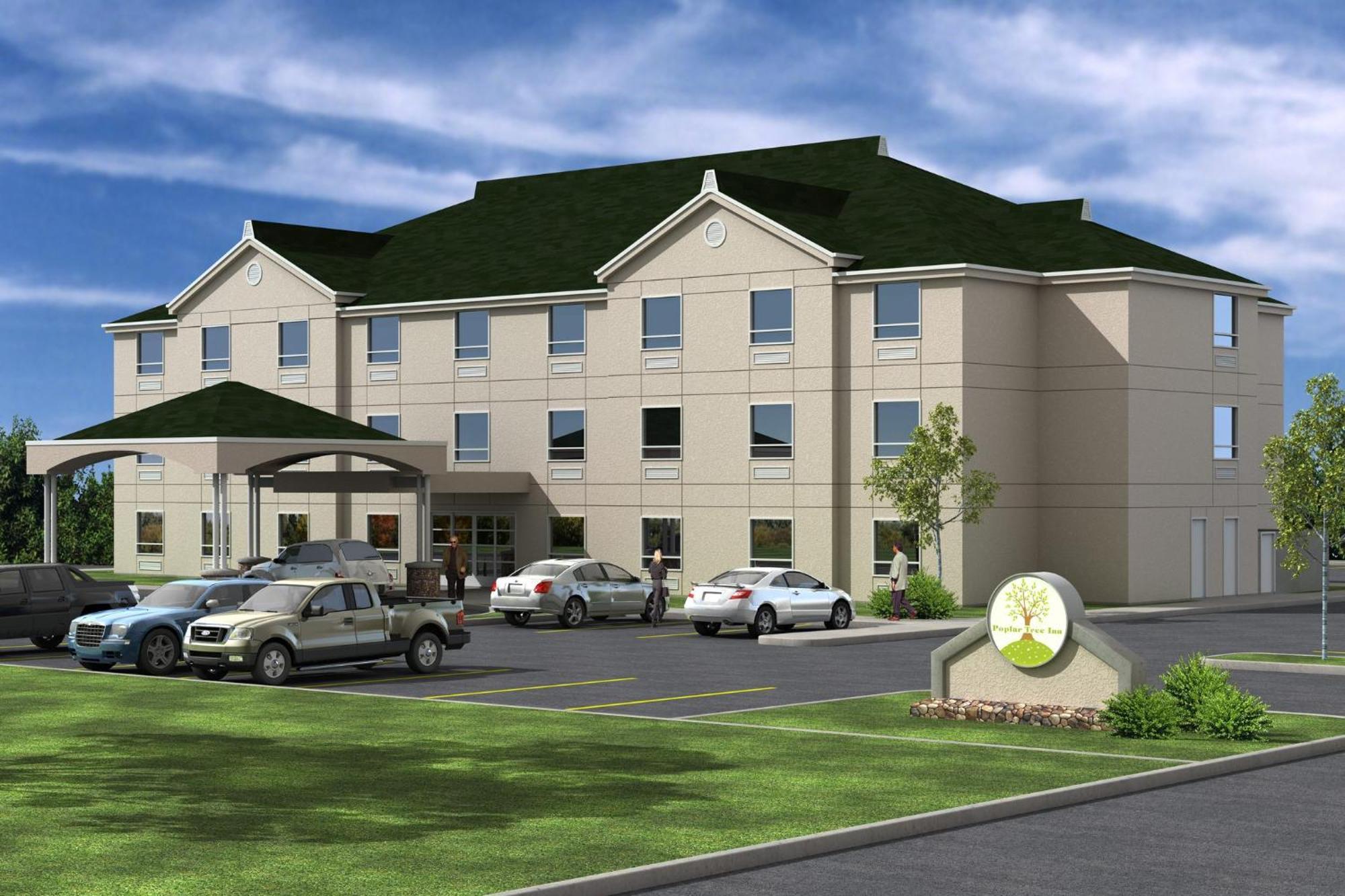 Poplar Tree Inn Stoughton Ngoại thất bức ảnh